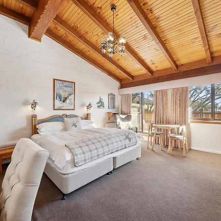 Hotel Pension Grimus เมาต์บุลเลอร์ ภายนอก รูปภาพ